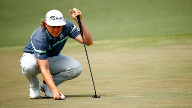 A Putting Drill to Control Your Speed on the Greens like Cameron Smith