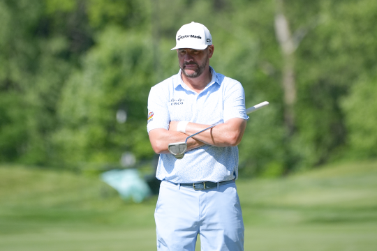 Michael Block on Preparing for the PGA Championship