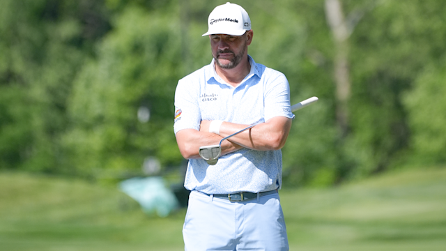Michael Block on Preparing for the PGA Championship
