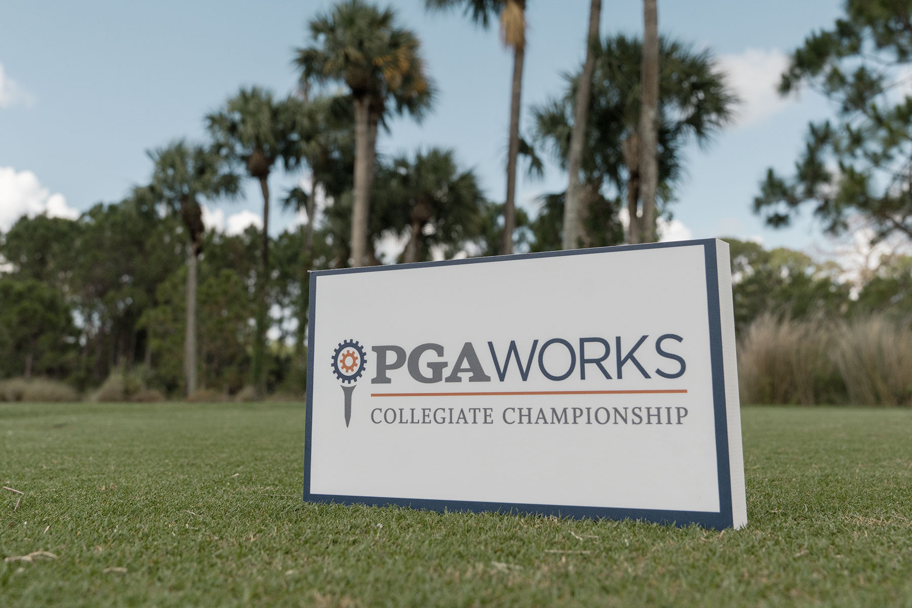 Registration set to open for 34th PGA WORKS Collegiate Championship