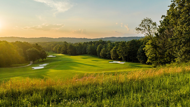 The Valley Course at Oxmoor Valley on the RTJ Golf Trail. (Jonathan Hoomes, RTJ Golf Trail)