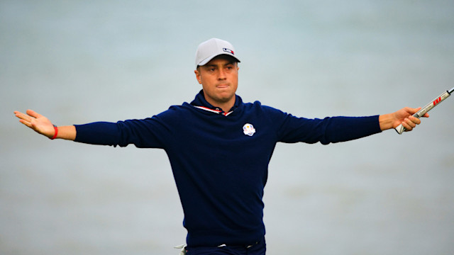 Captain's Pick Justin Thomas can teach golfers a ton.