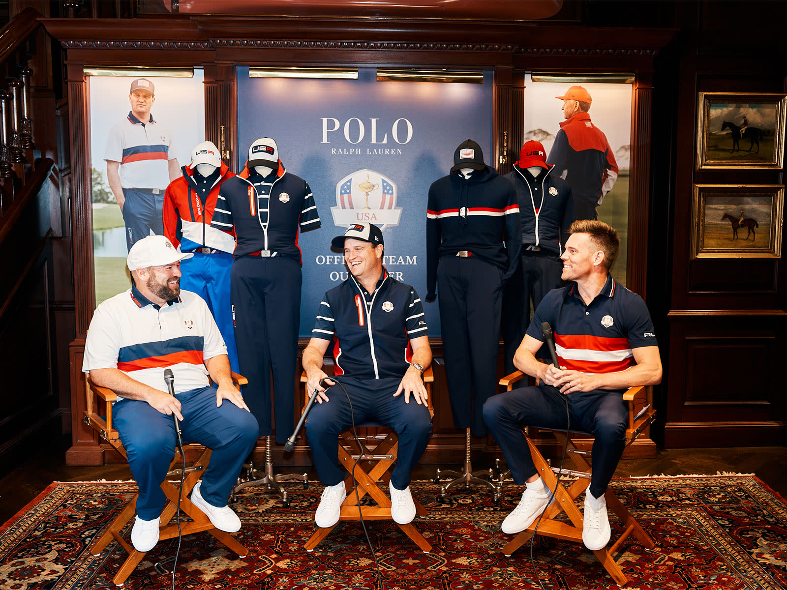 Polo Ralph Lauren Introduces New Collection That Builds Upon Its