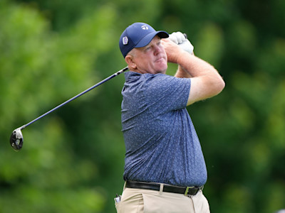 Bob Sowards Earns Low PGA of America Golf Professional Honors at 85th Senior PGA Championship