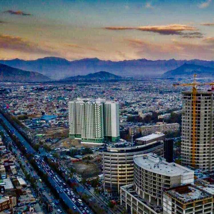 Network Kabul