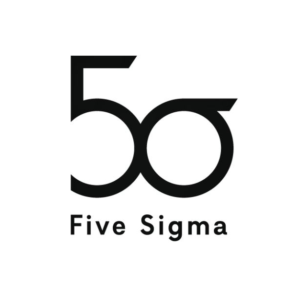 black five sigma sq logo