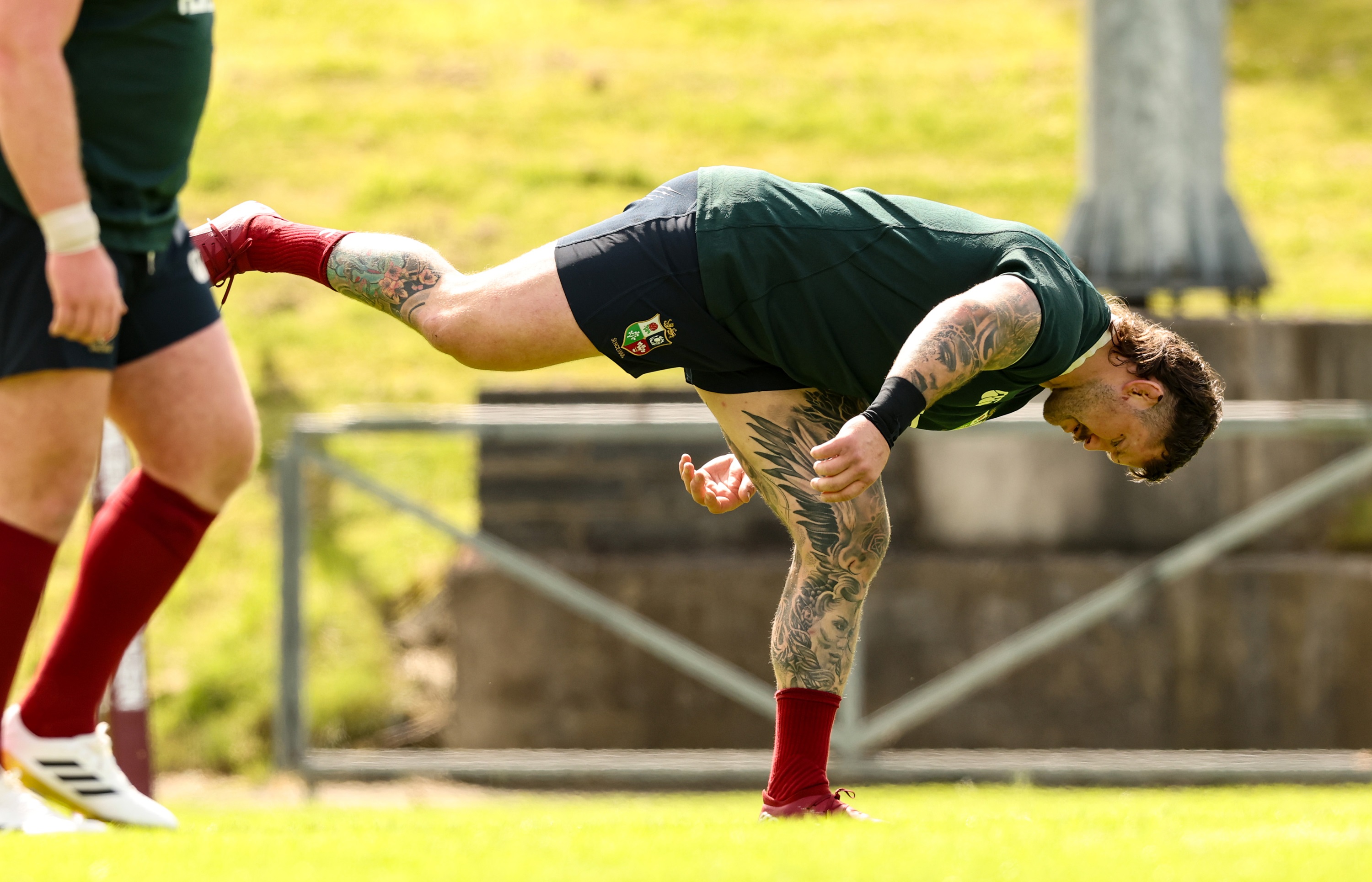  AndrewPorterTraining1706