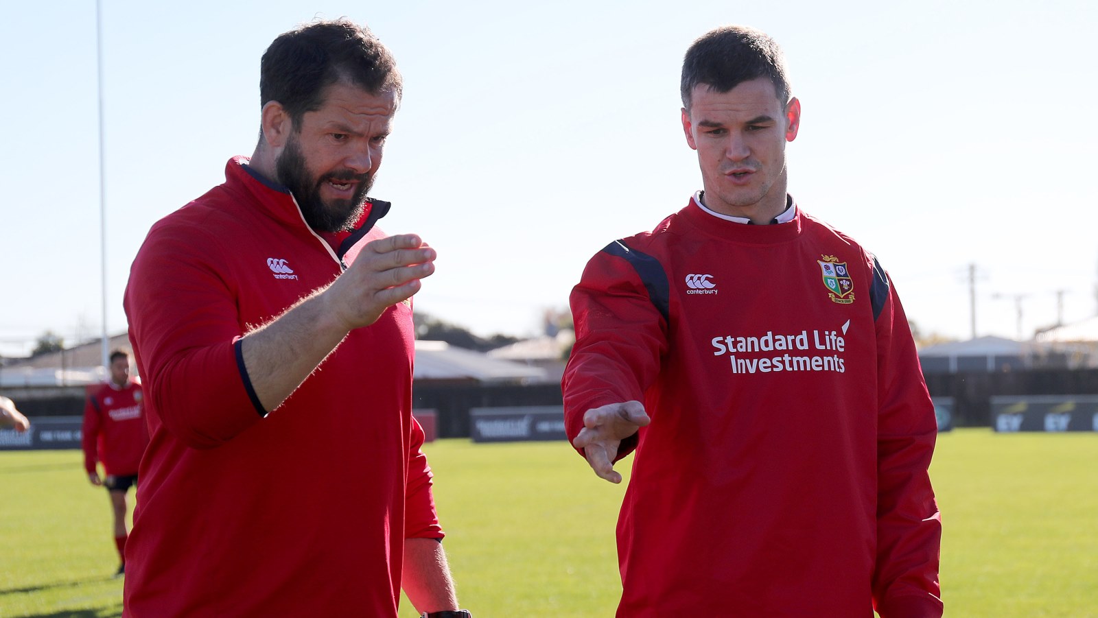 Sexton named Ireland captain as Farrell reveals Six Nations squad