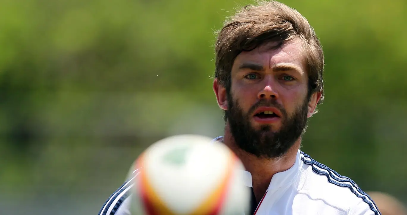 Parling could make return from injury this weekend