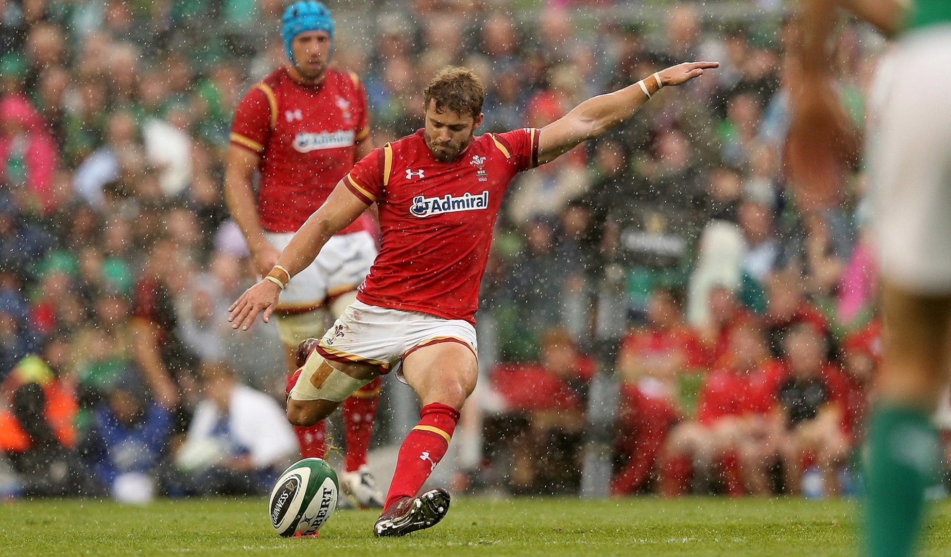LionsWatch: Halfpenny kicks Wales to historic success