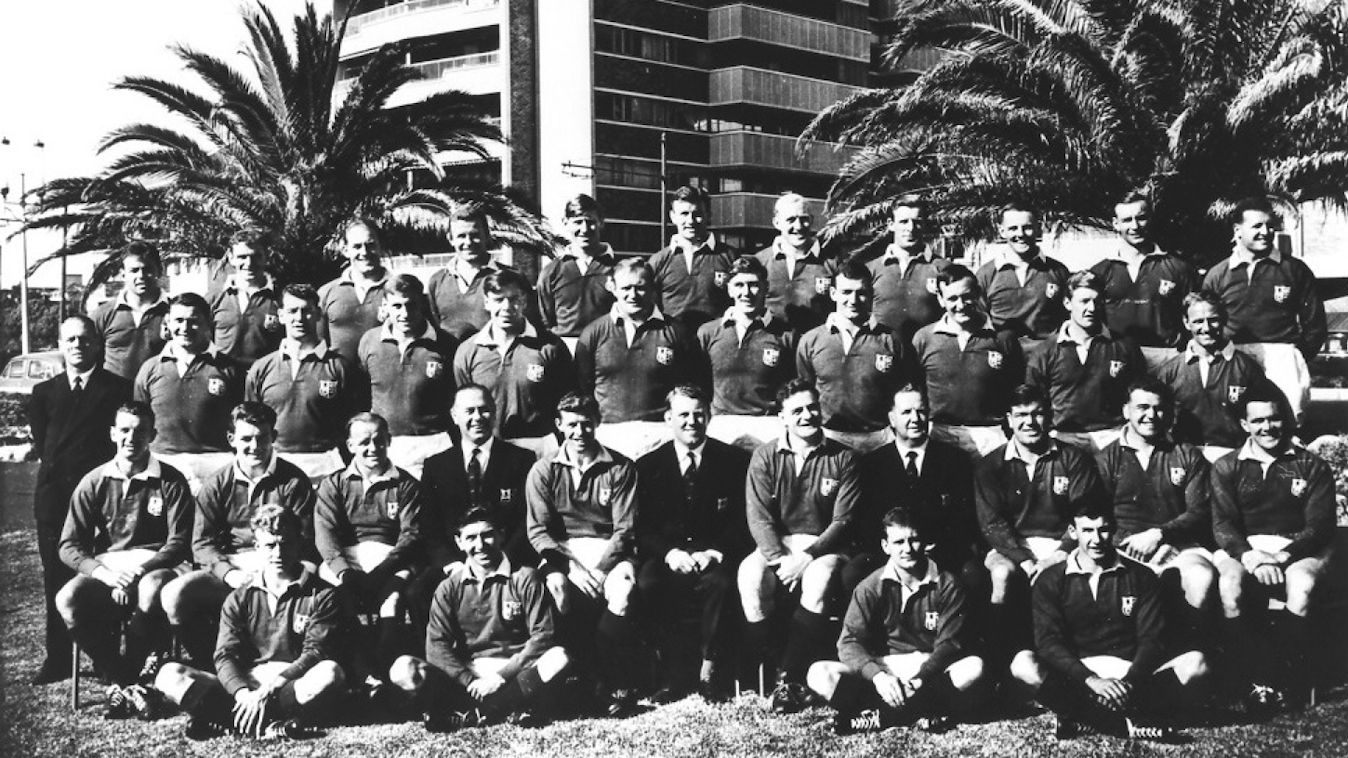 Life of a Lion: Dewi Bebb