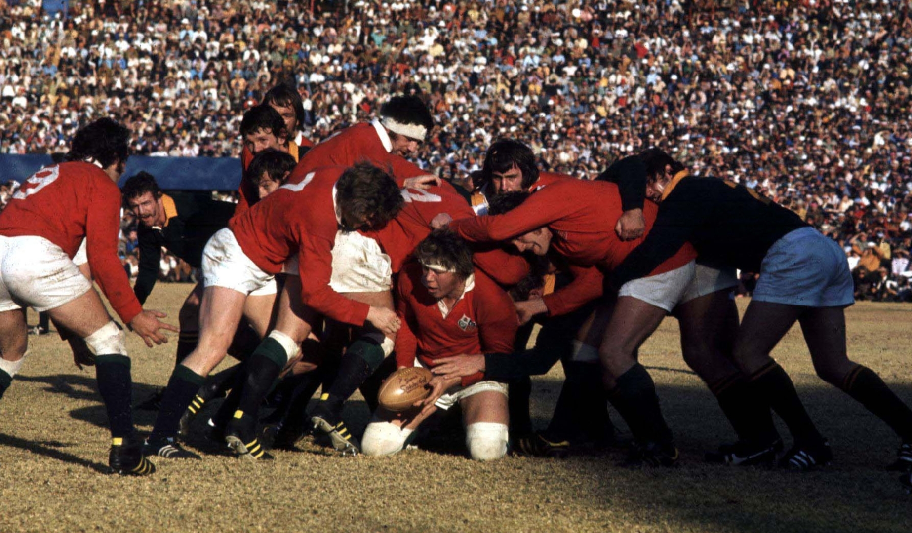 Classic Match: The 1974 Invincibles get up and running