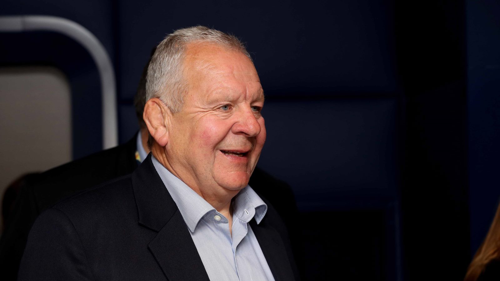 Beaumont honoured as he receives knighthood