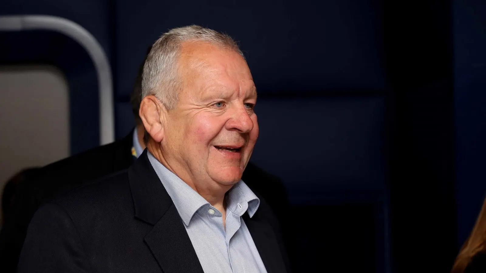 Beaumont honoured as he receives knighthood