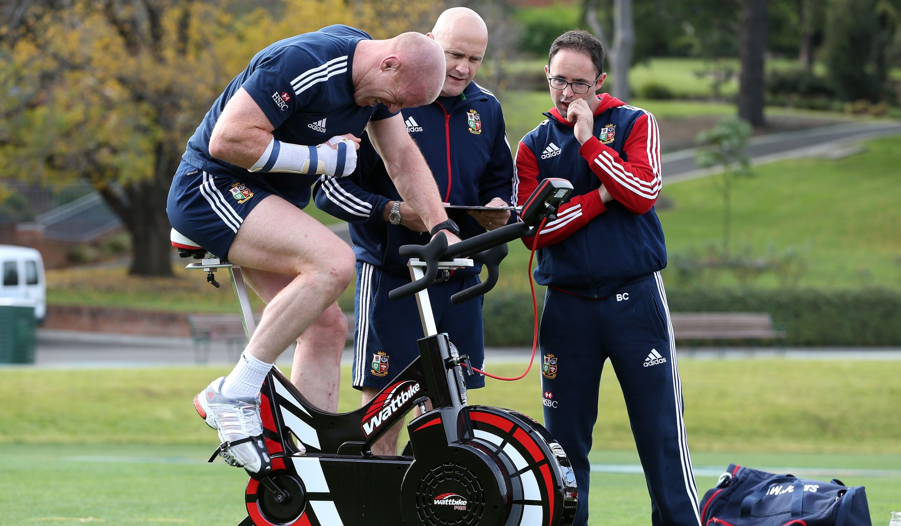 The British & Irish Lions announce PAS as an Official Supplier for 2017 Tour to New Zealand