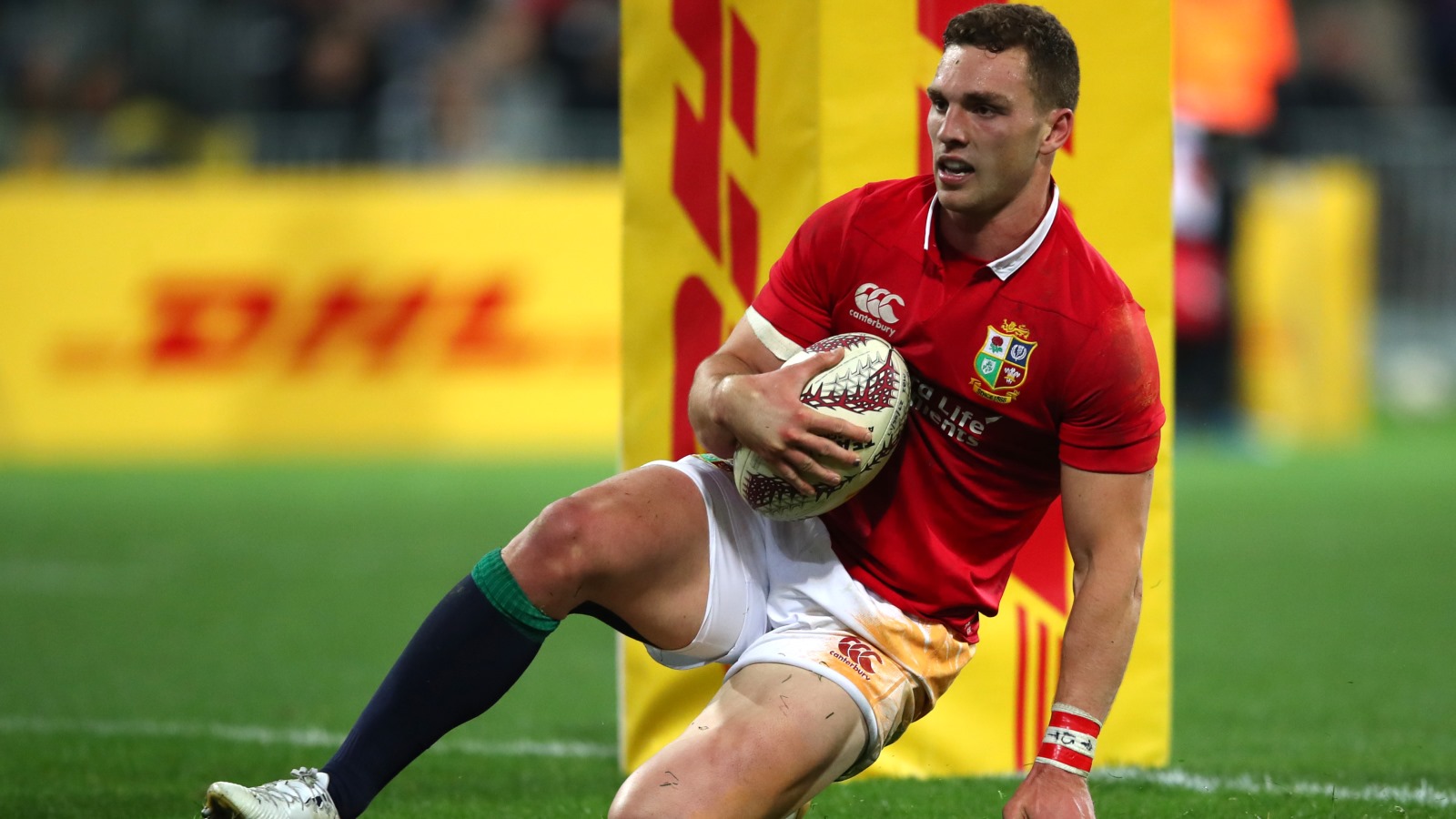 North eyes a dream send-off for Gatland