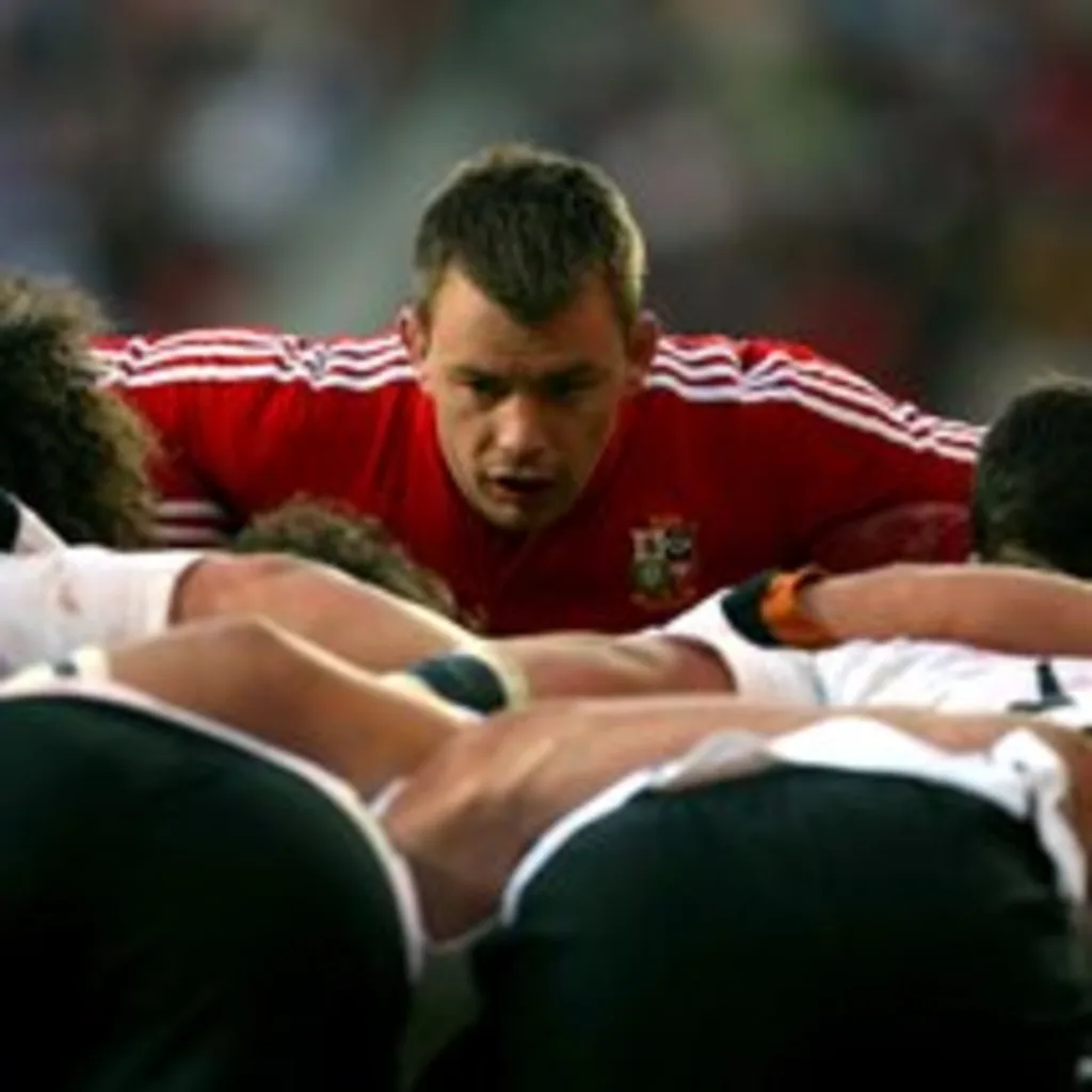 Lion nears half century - The British & Irish Lions Website