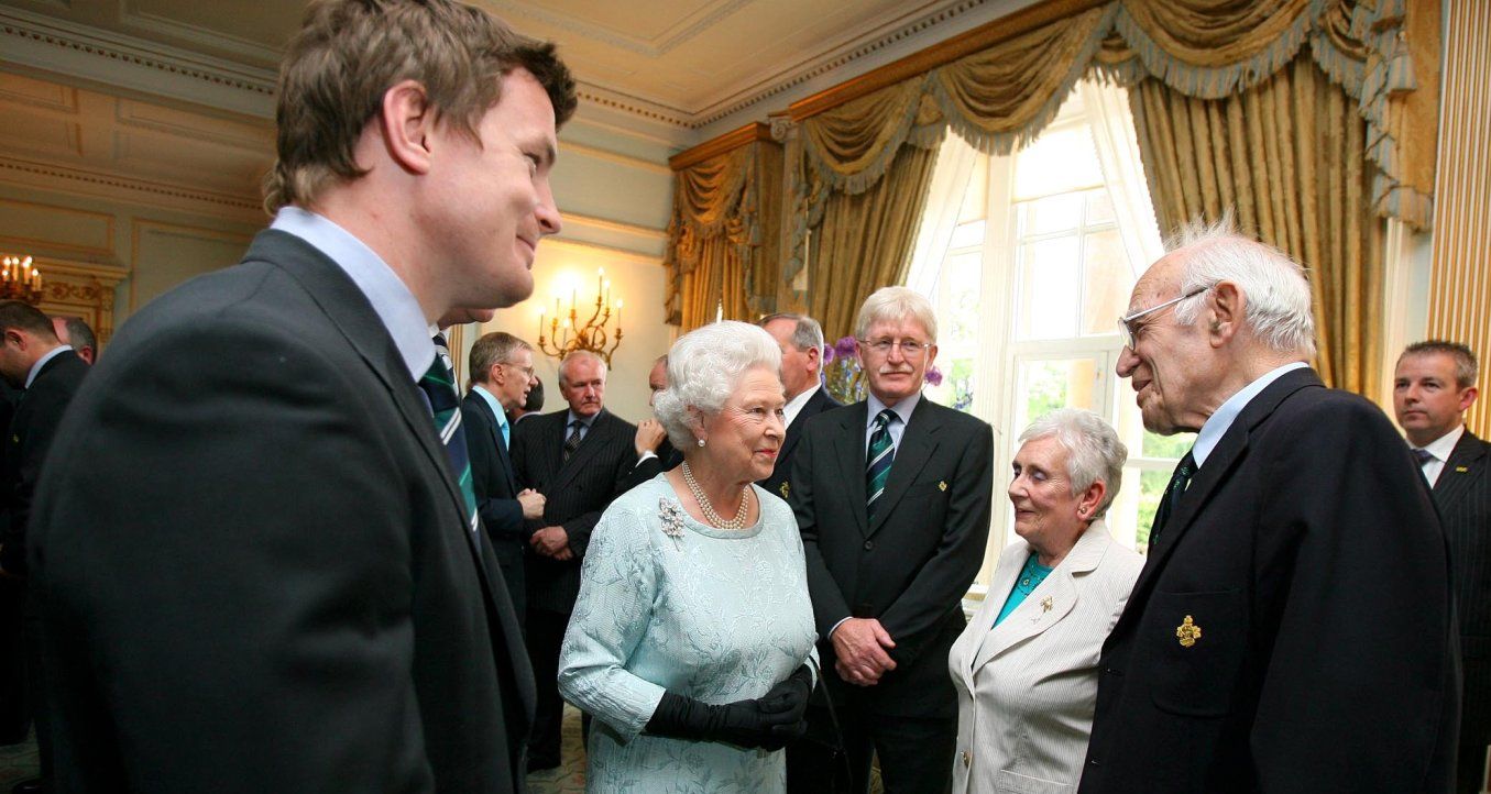 Farewell to Lions legend Nelson