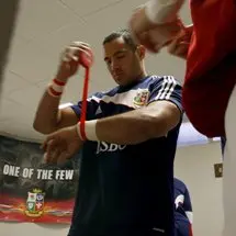 Lion's season ends early