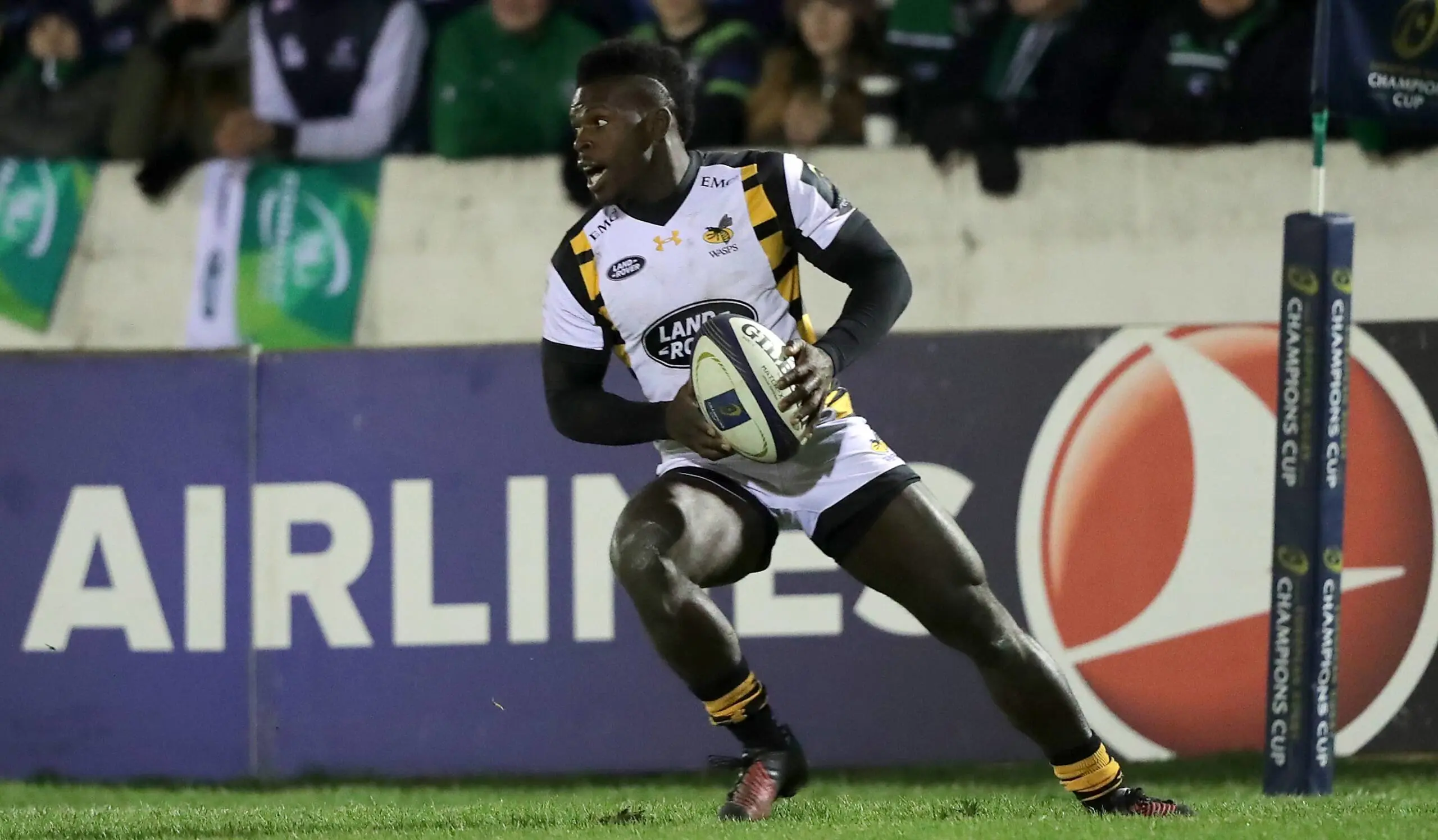 LionsWatch: Wonderful Wade seals Wasps win over Bath