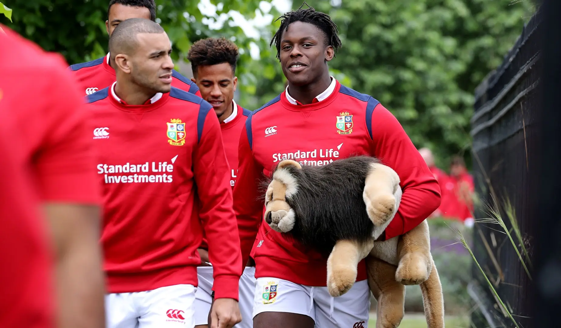 Your Club Your Lions: Harpenden RFC