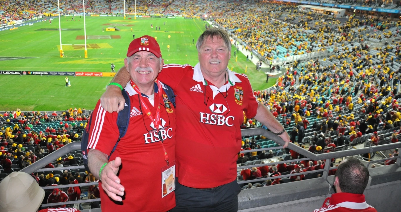 Feature: Fan Flashbacks