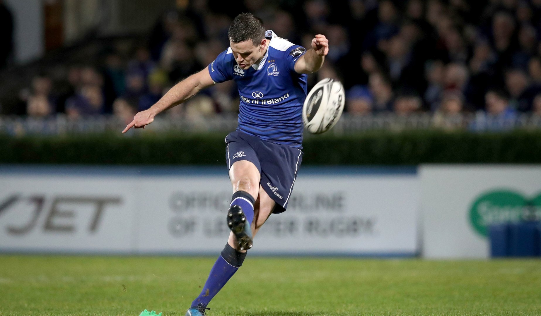 LionsWatch: Sexton shines from tee on return to Leinster action