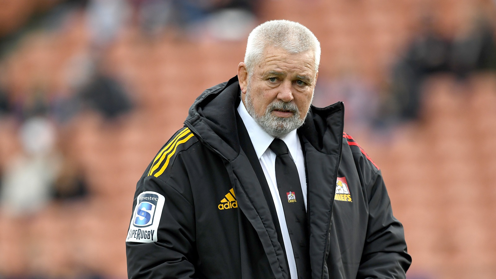 Marshall: Gatland is 'a man for the big occasion'