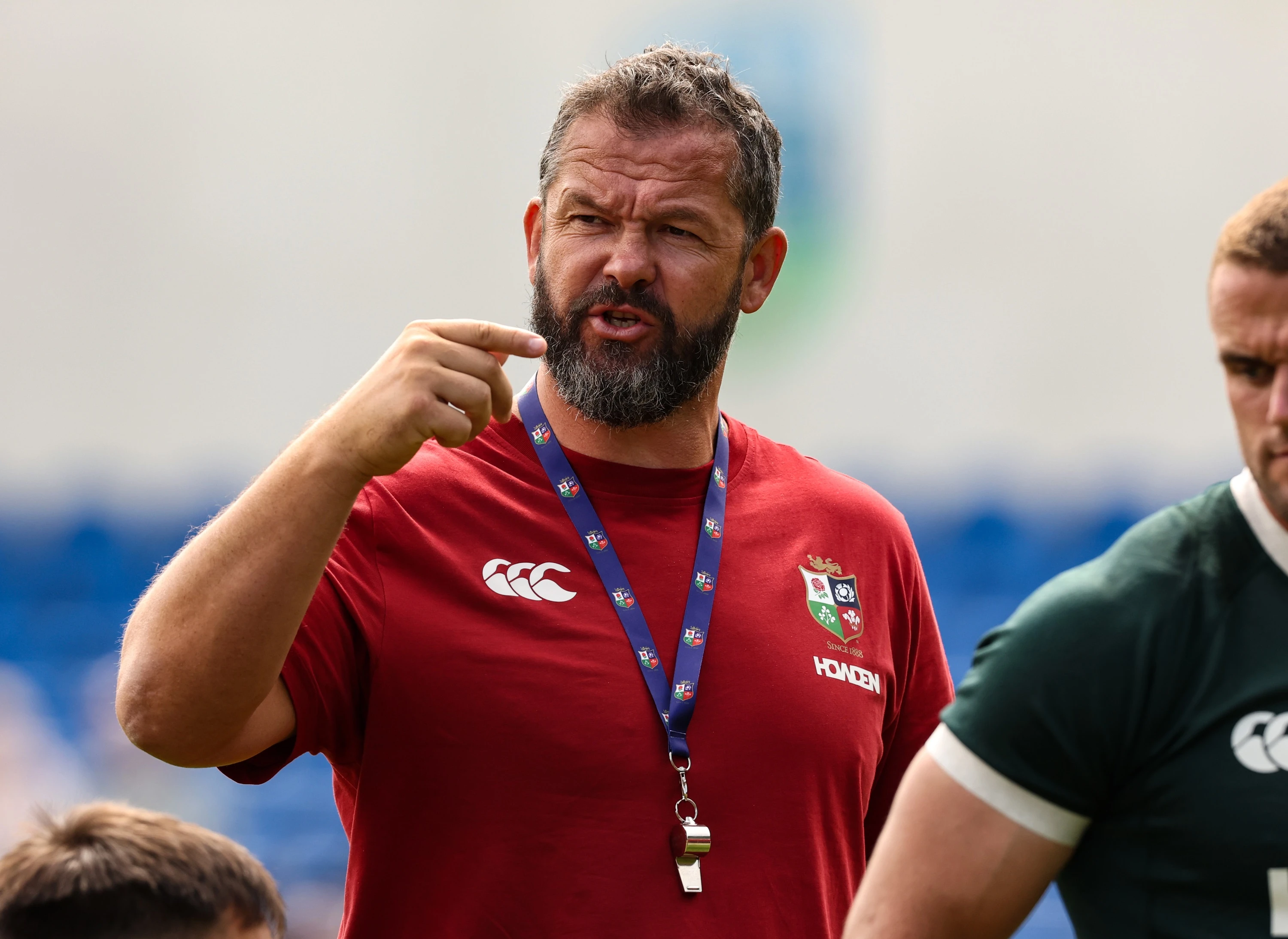 AndyFarrellTraining1706