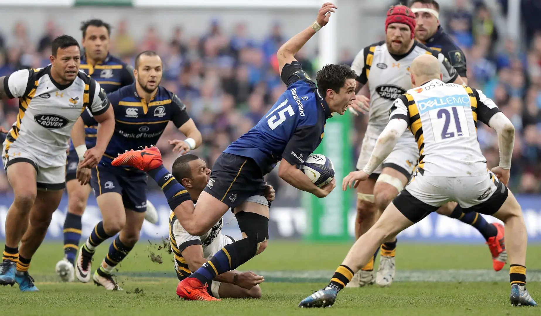 LionsWatch: Carbery calls the shots as Leinster progress