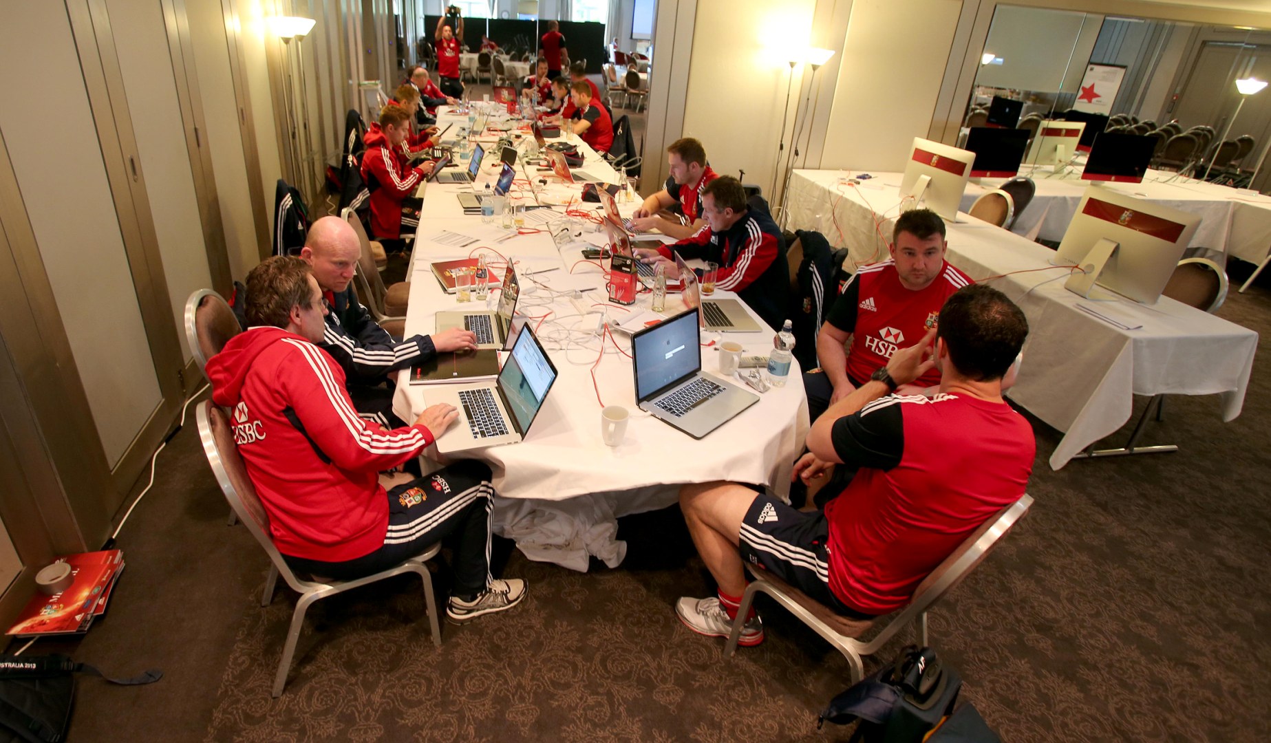 Follow the Lions on LinkedIn