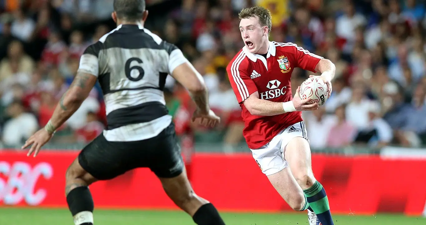 Hogg: Scotland are on the rise