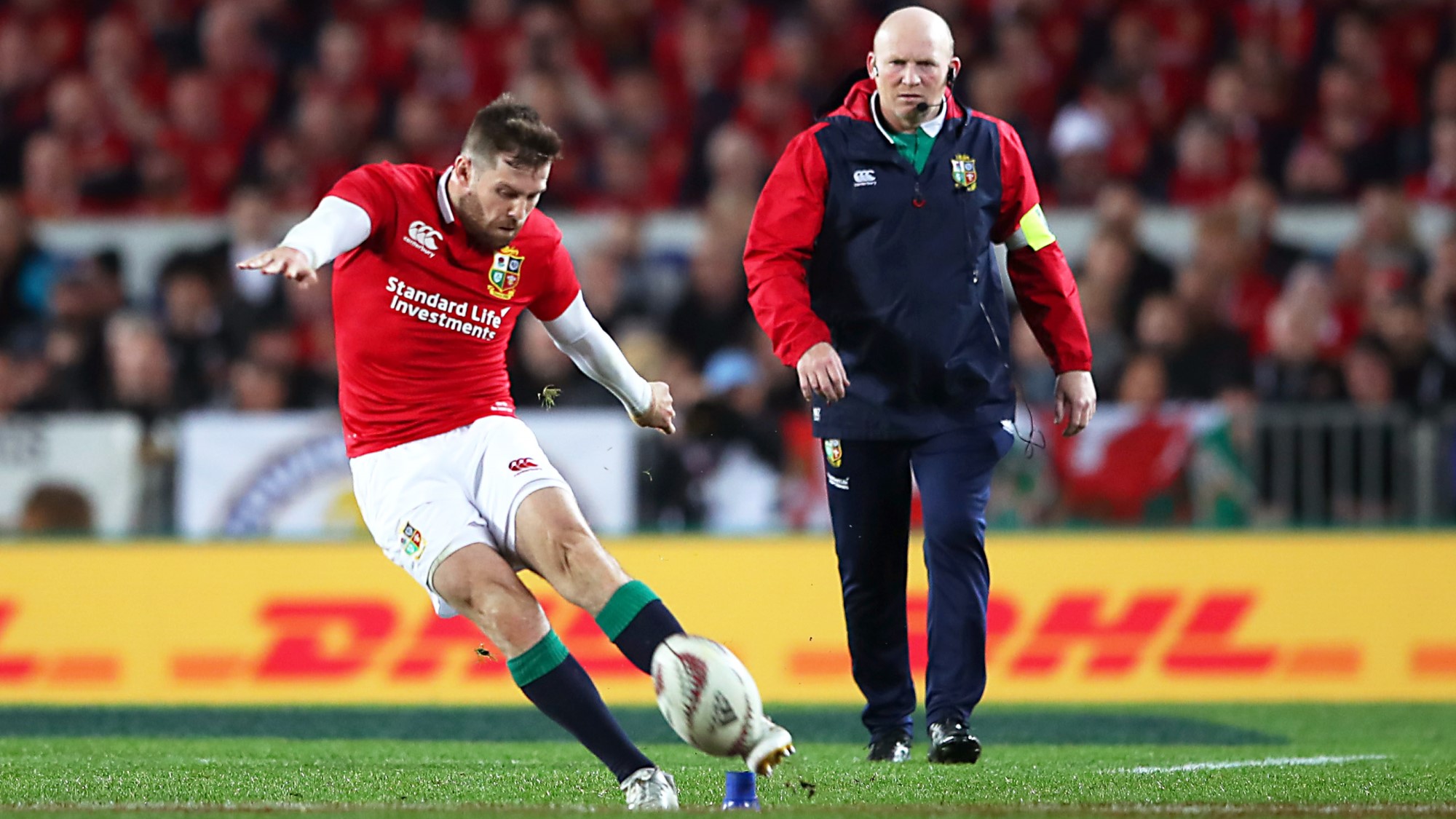 Daly Extends Wasps Deal