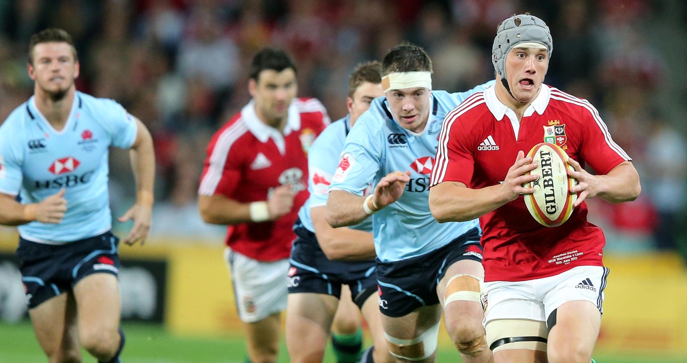 Davies hungry for European glory