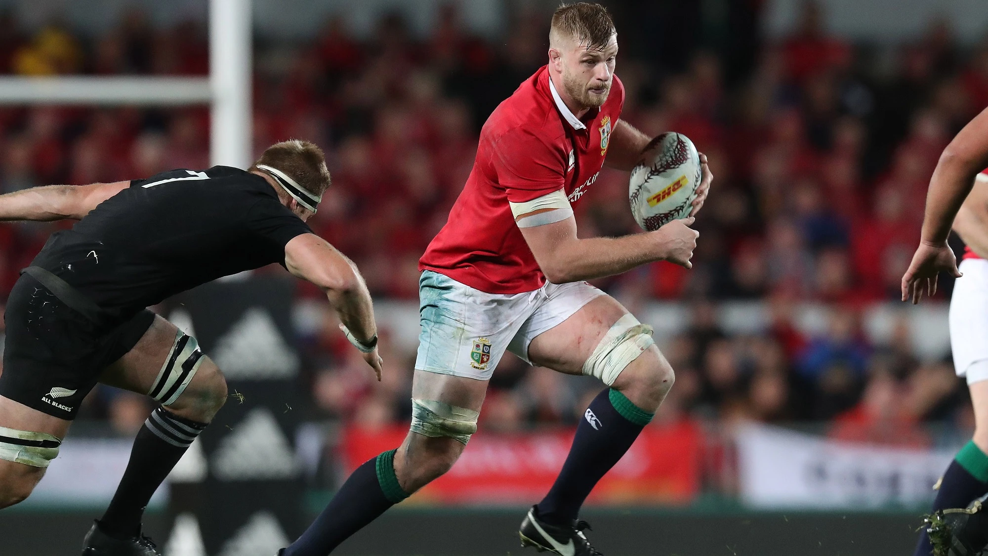 2017 Lions Player Retrospective: George Kruis
