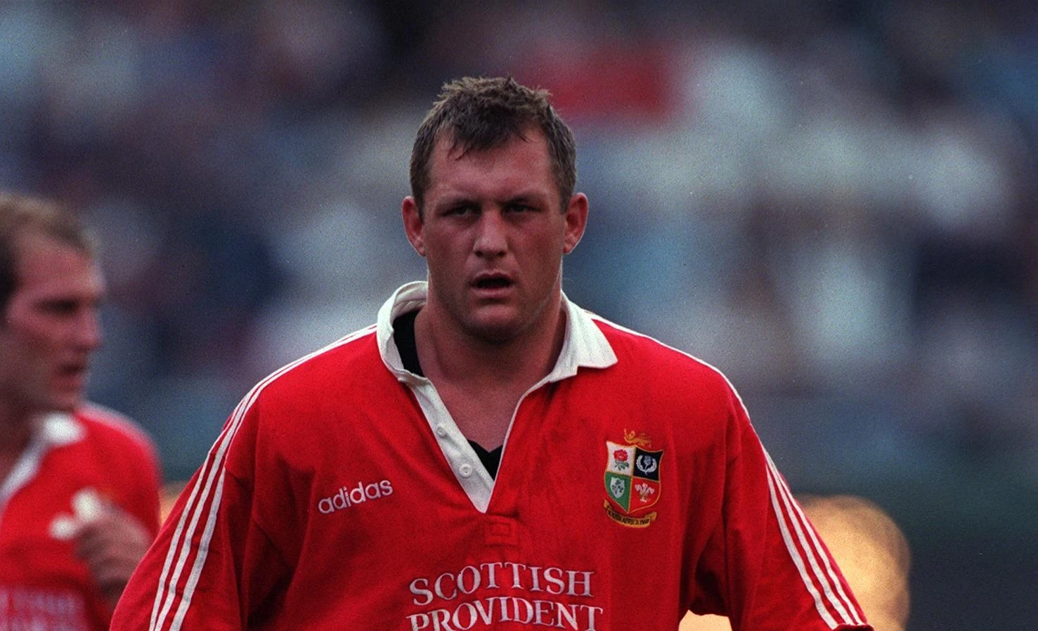 Richard Hill 1997 Tour