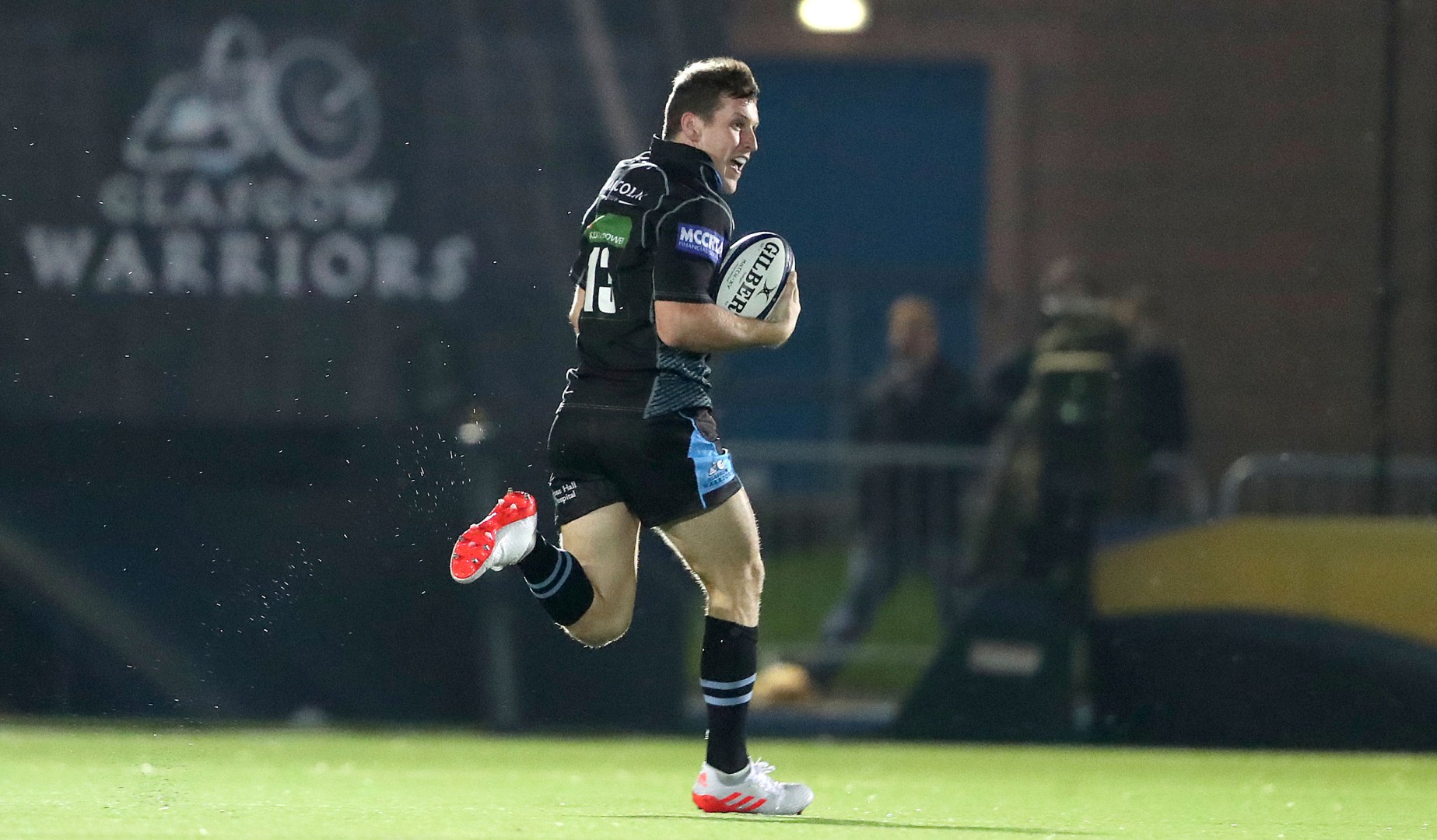 LionsWatch: Scottish duo lead the way for Glasgow