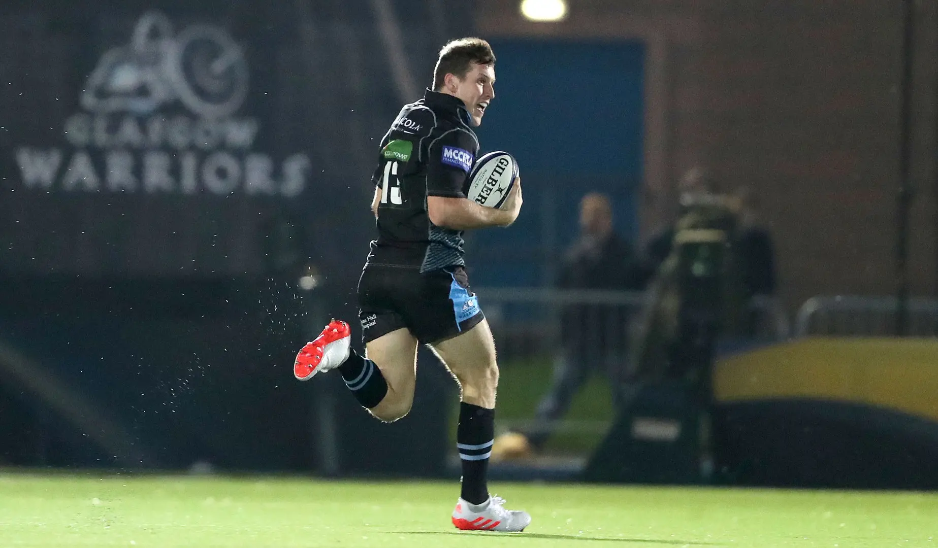 LionsWatch: Scottish duo lead the way for Glasgow