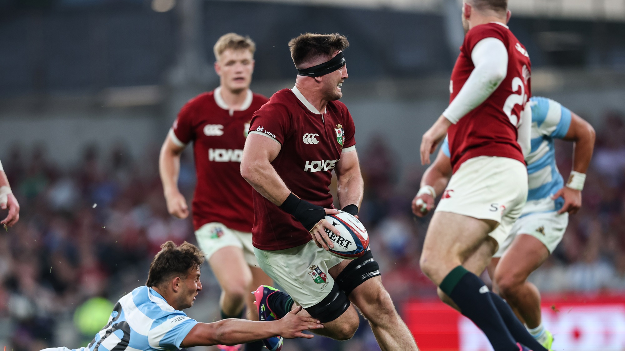 TomCurryLionsArgentinaDublin2025