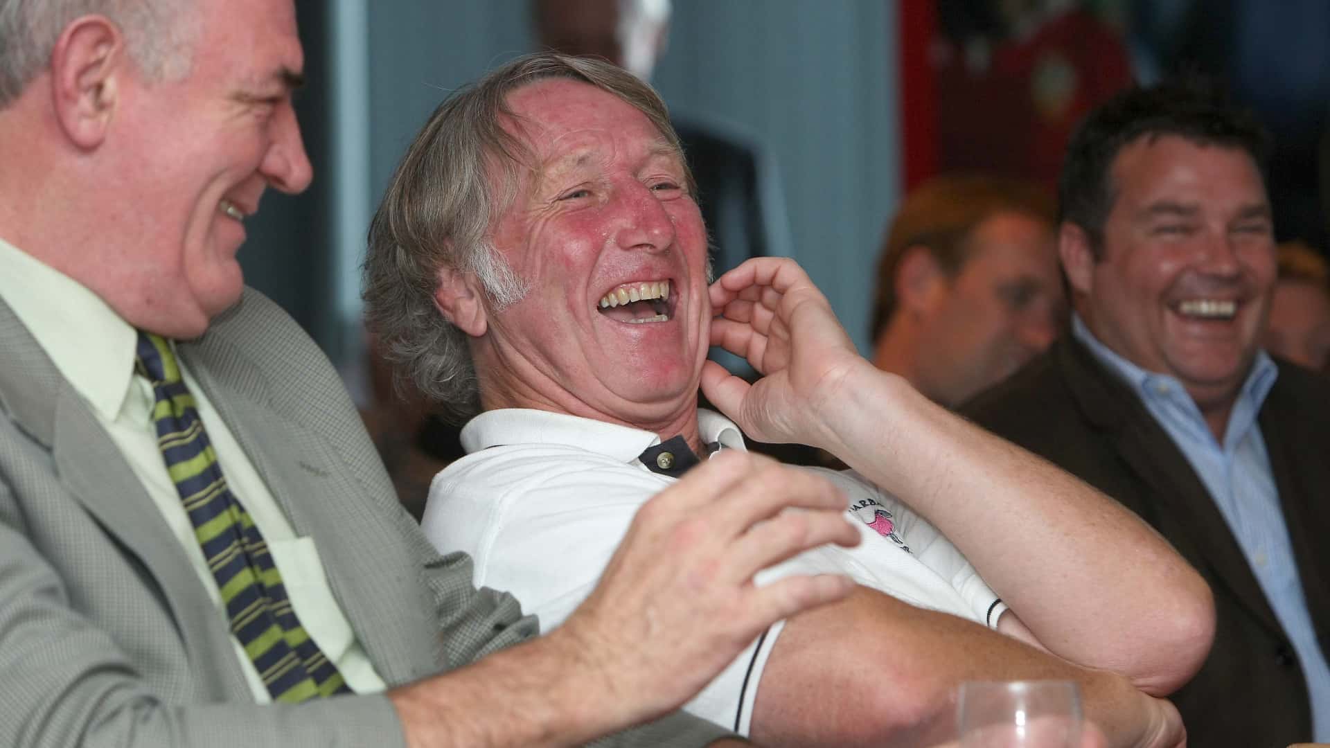 JPR Williams: Tributes pour in for British & Irish Lions legend