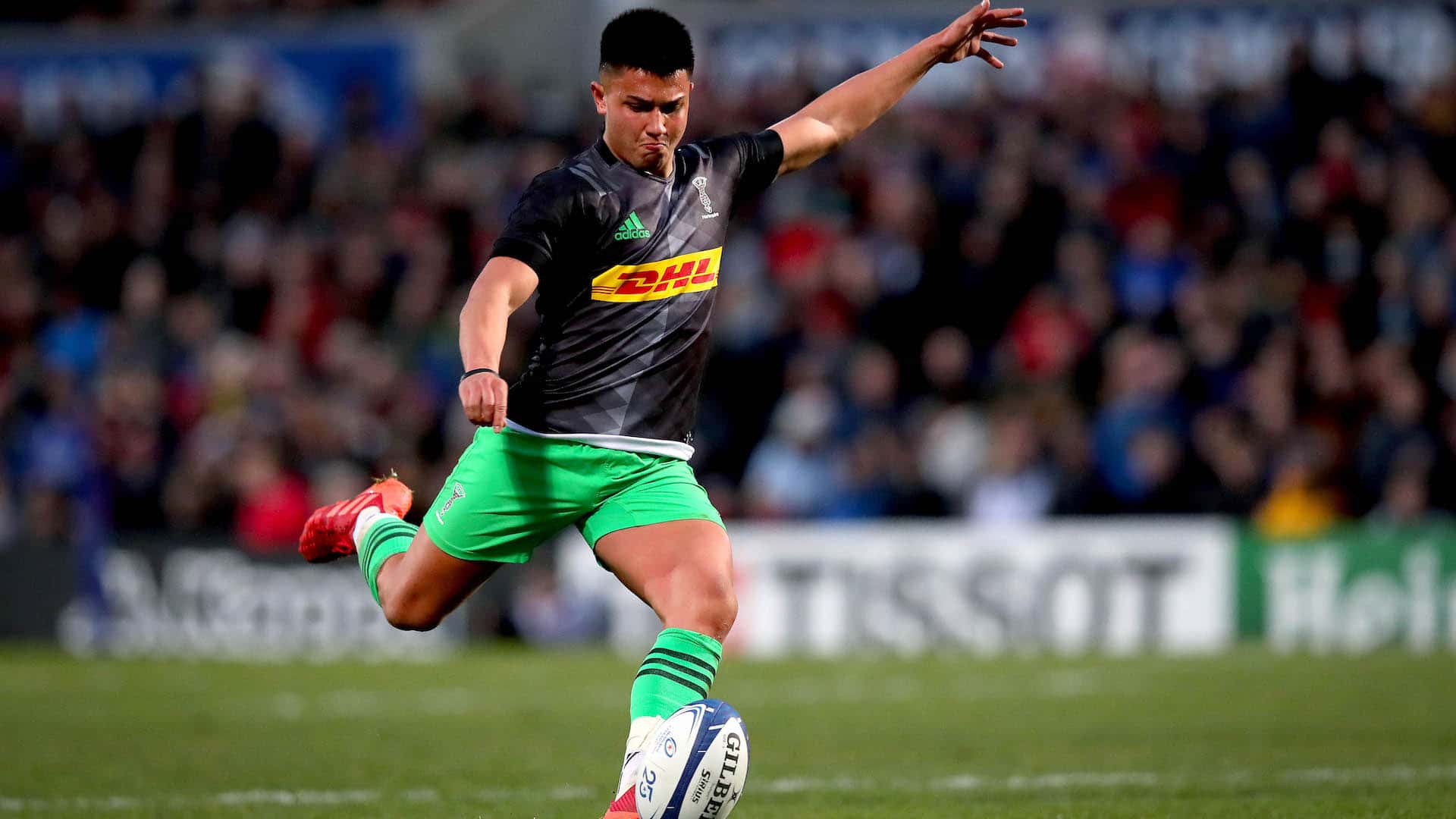 Marcus Smith called up to Lions as injury cover