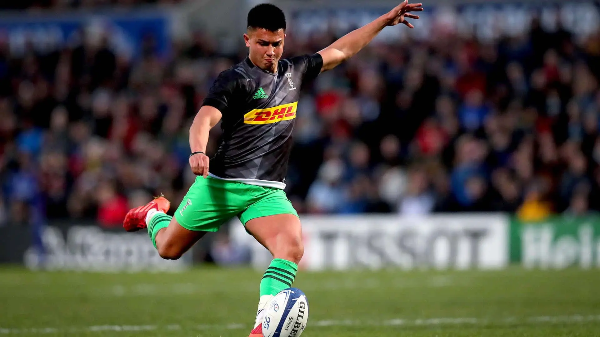 Marcus Smith called up to Lions as injury cover