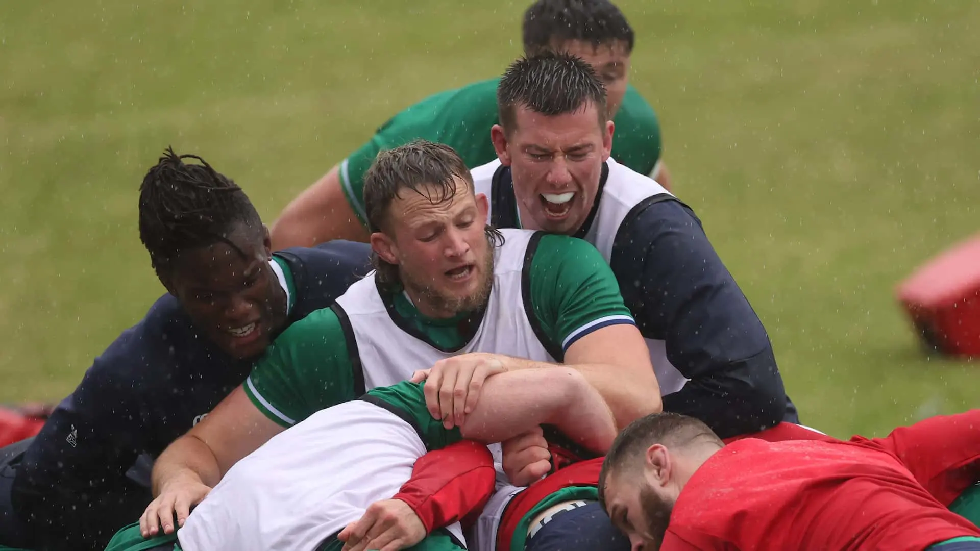 Beard on 2009 inspiration, Gatland pep talk and family support