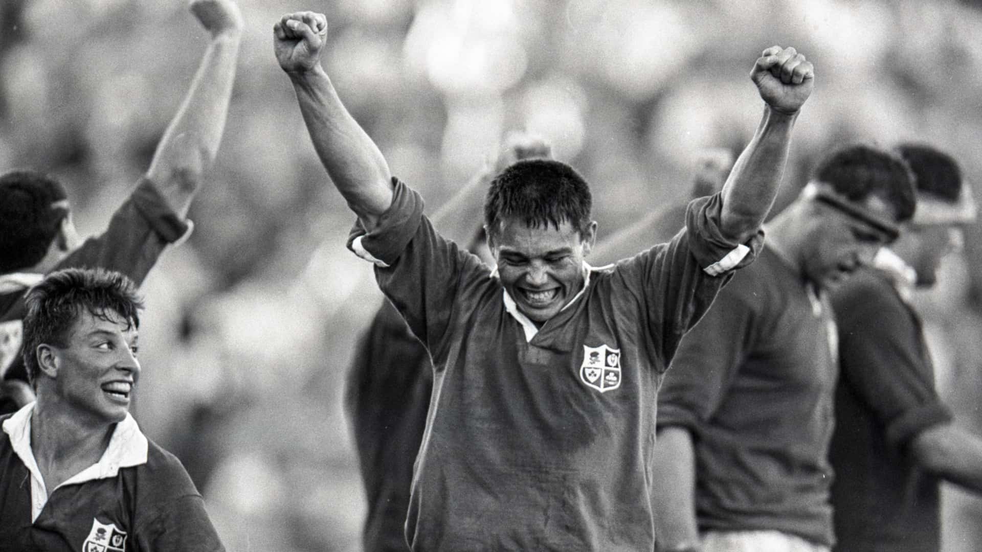 Life of a Lion: Rory Underwood