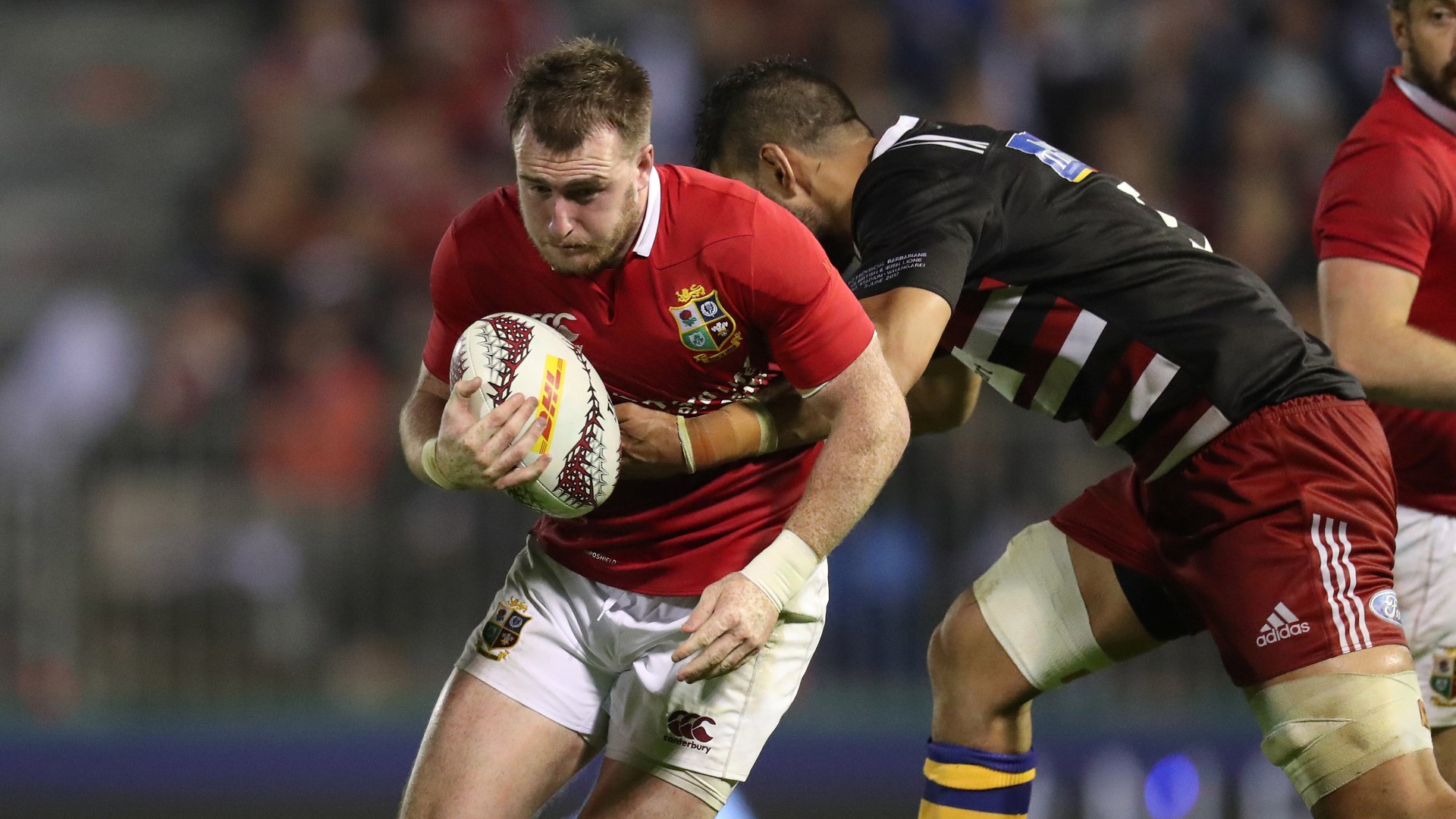 Since the Tour: Stuart Hogg