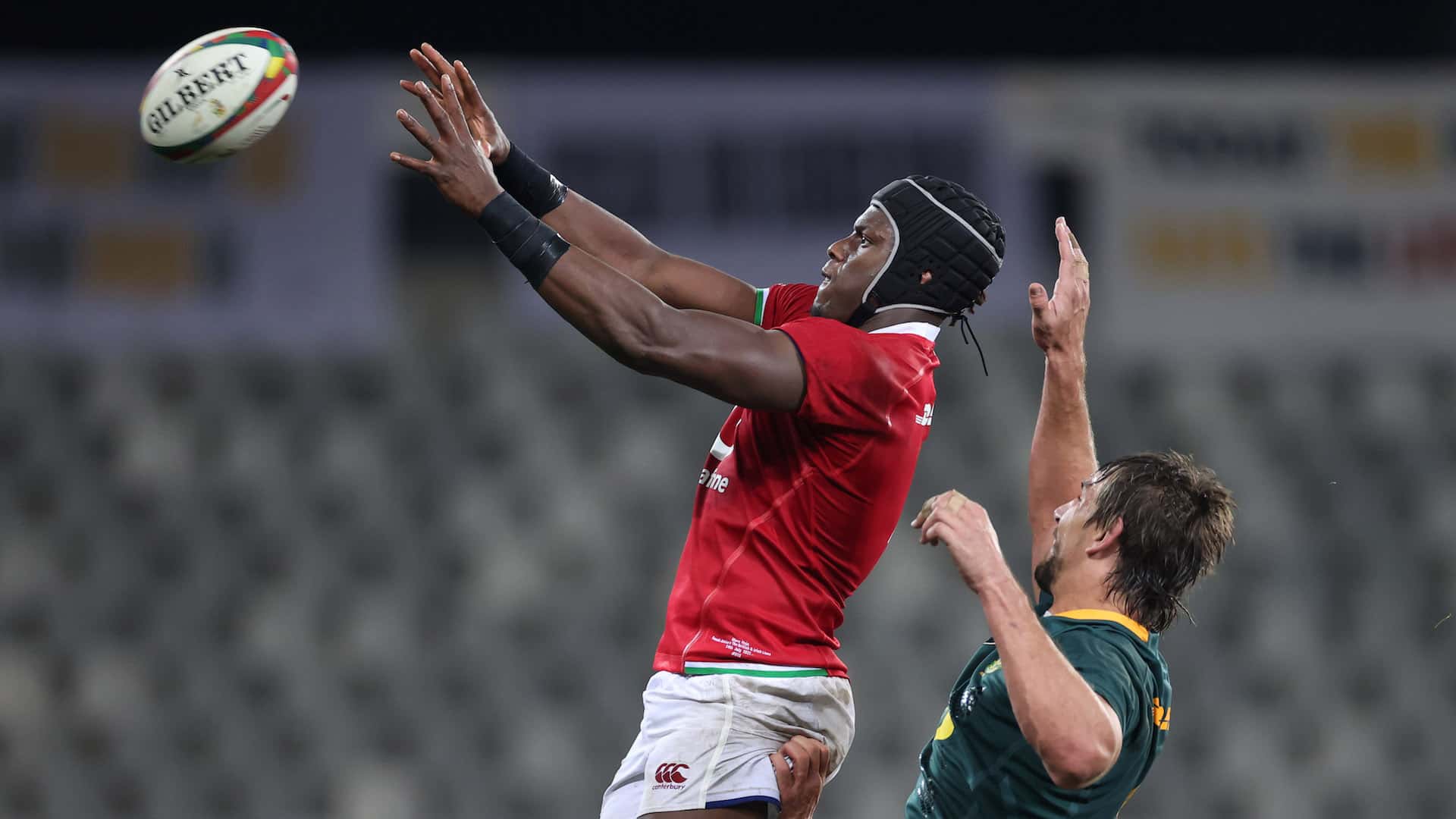 Itoje warns Lions to learn lessons from their past