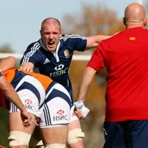 Lions captain is back at last