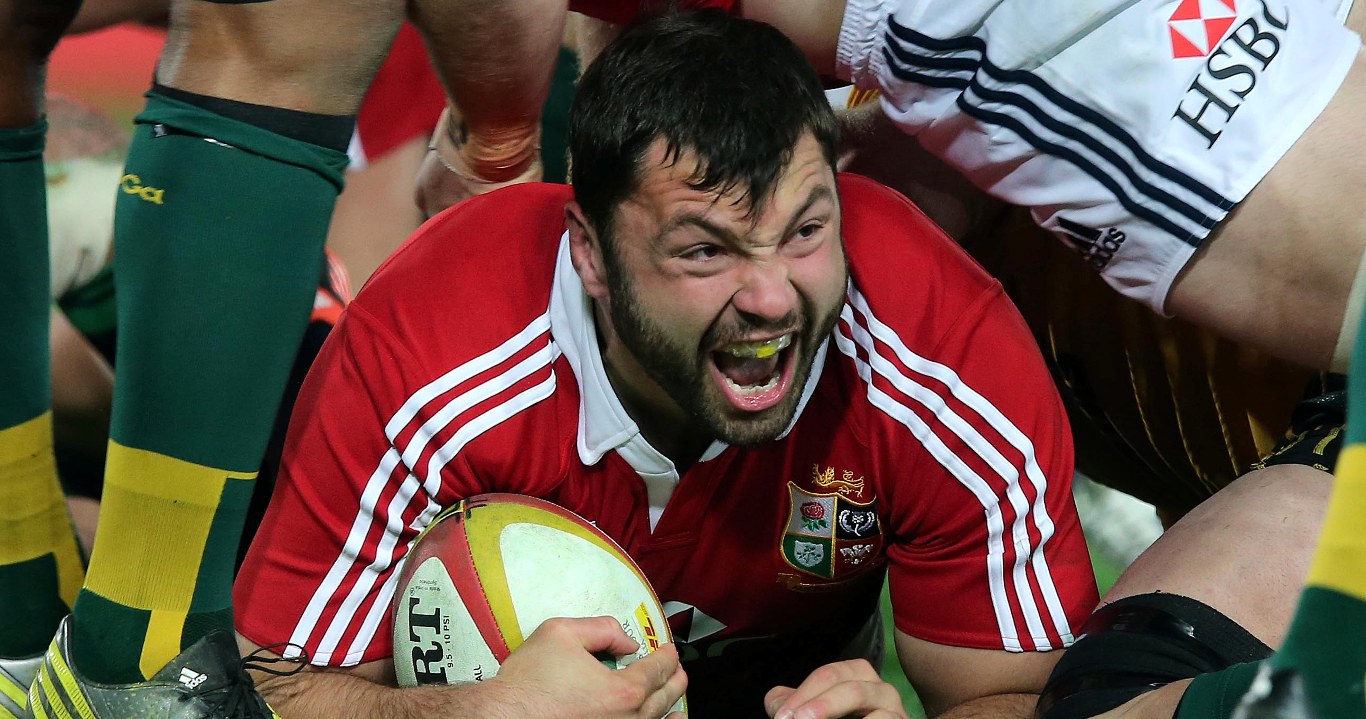 Corbisiero hoping for London 2012-style support