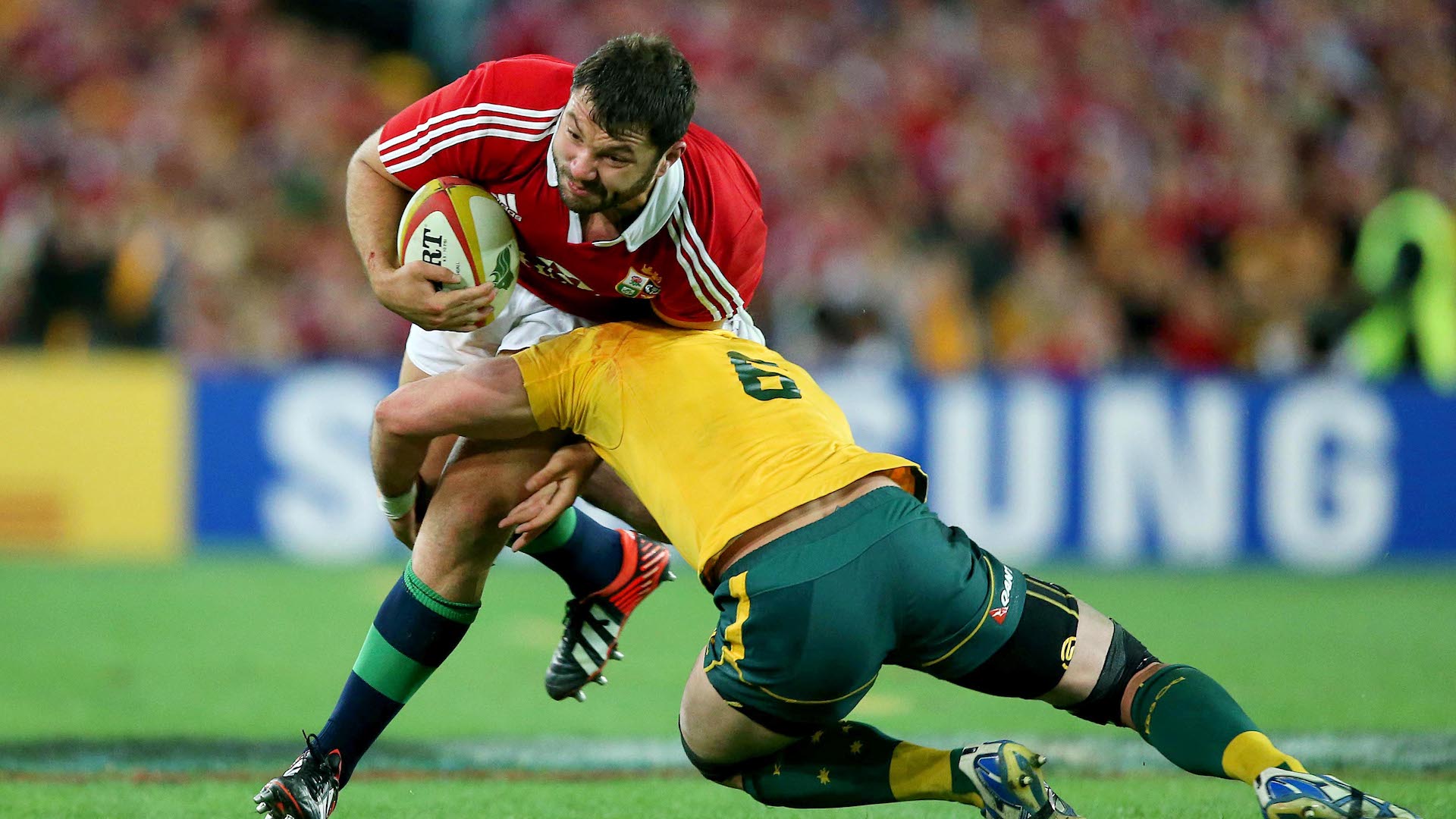 Everything you need to know about the 2025 British & Irish Lions Tour to Australia