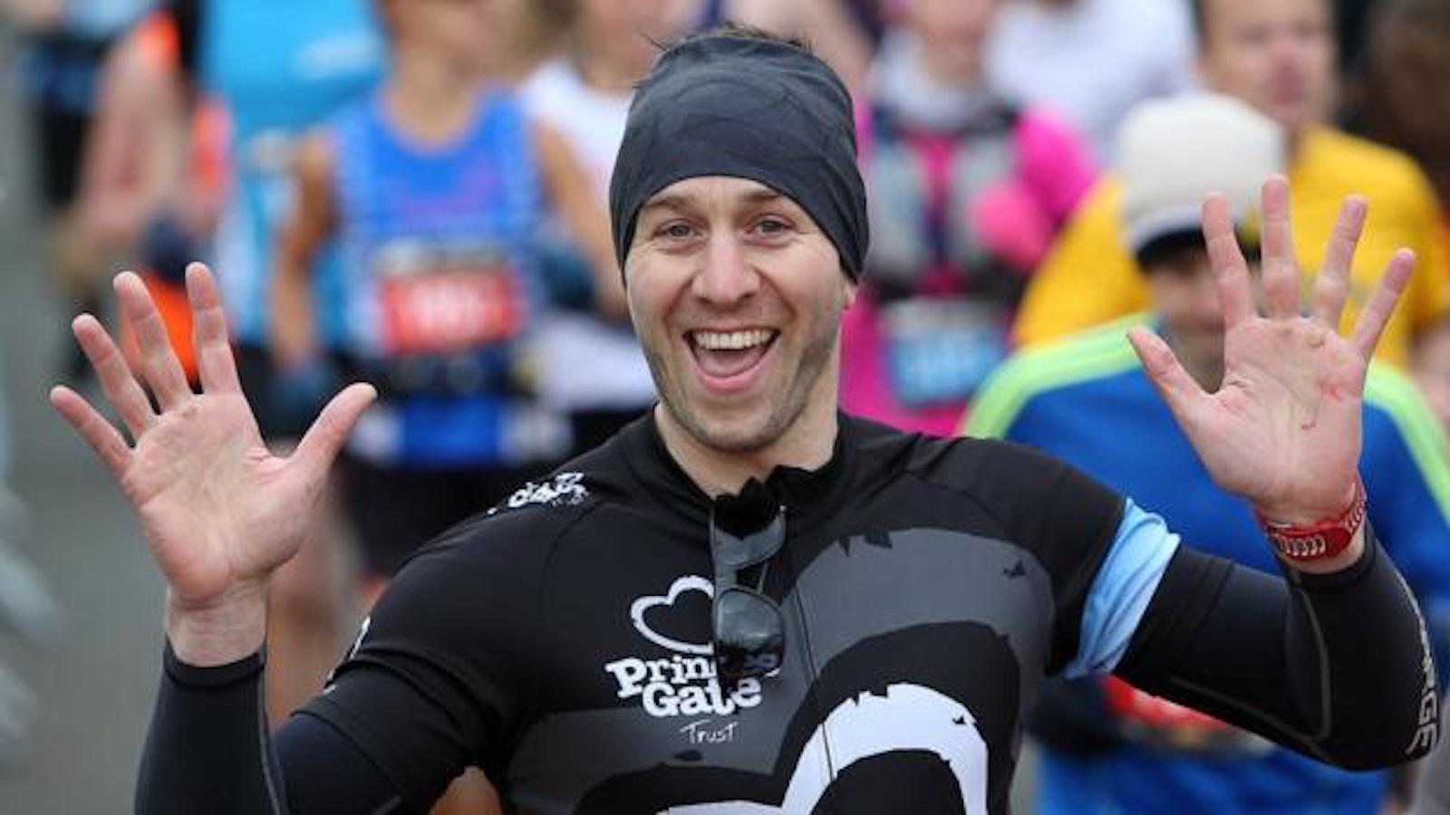 Ryan Jones to take on garden marathon challenge for NHS